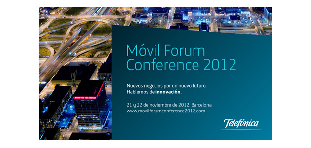 Móvil Forum Conference 2012